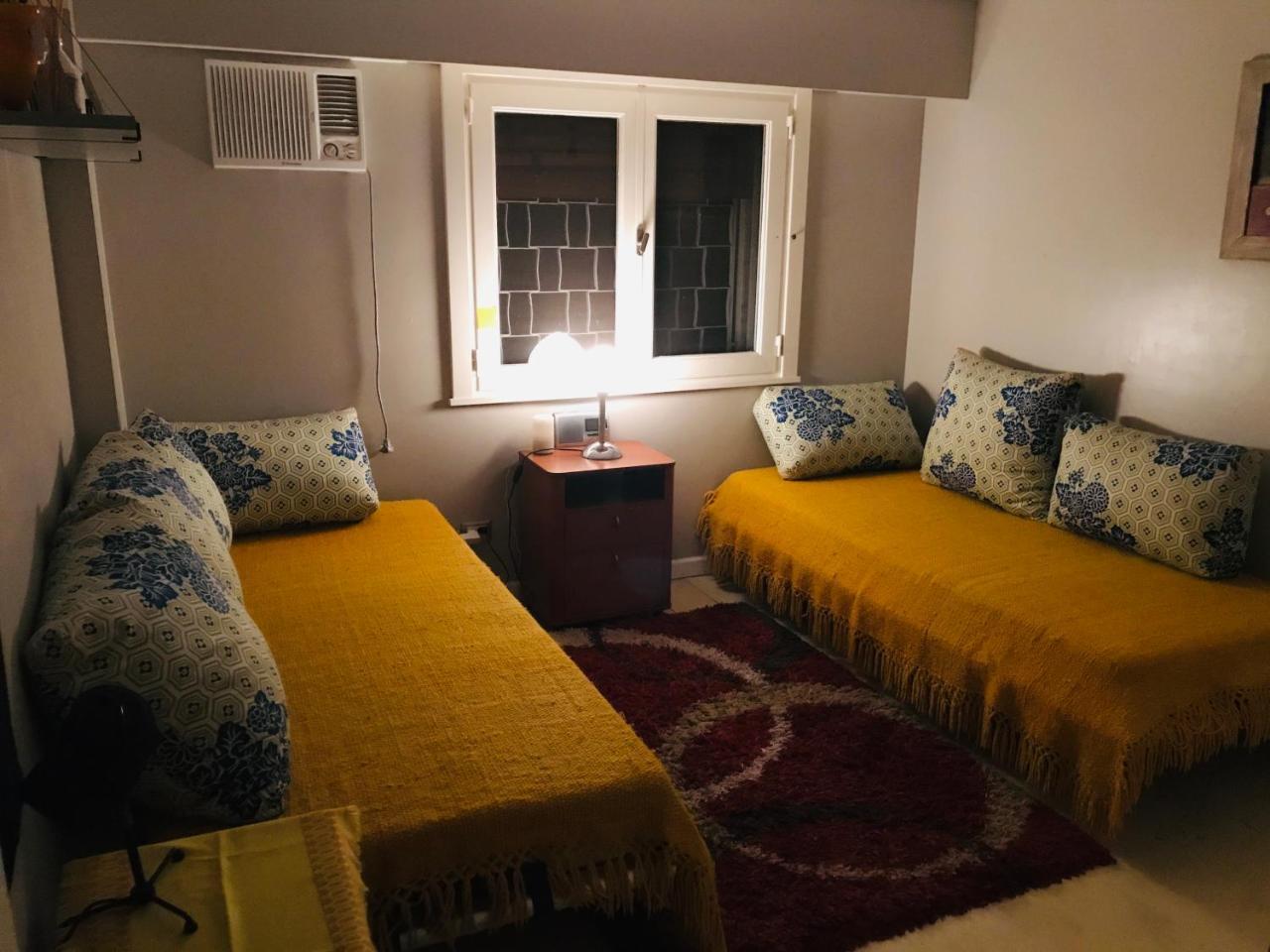 Deaf Twins Bed/Breakfast Bed and Breakfast Martínez Εξωτερικό φωτογραφία